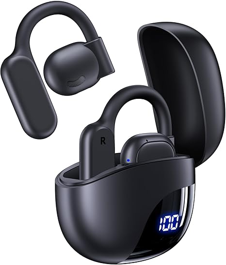 AI Translation Earbuds K08 — 164 Languages, 80H Playtime, Bestseller