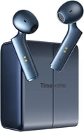 Timekettle W4 — AI Interpreter Earbuds with Bone-Voiceprint Sensor