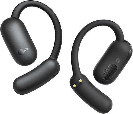 Soundcore AeroFit 2 by Anker — Open-Ear Headphones with Live Translation