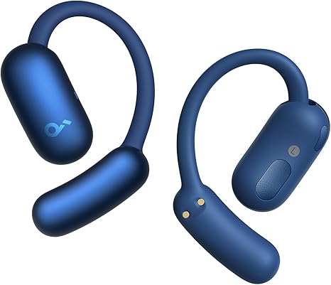 Soundcore AeroFit 2 by Anker — Open-Ear Headphones with Live Translation