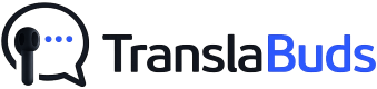 TranslaBuds logo